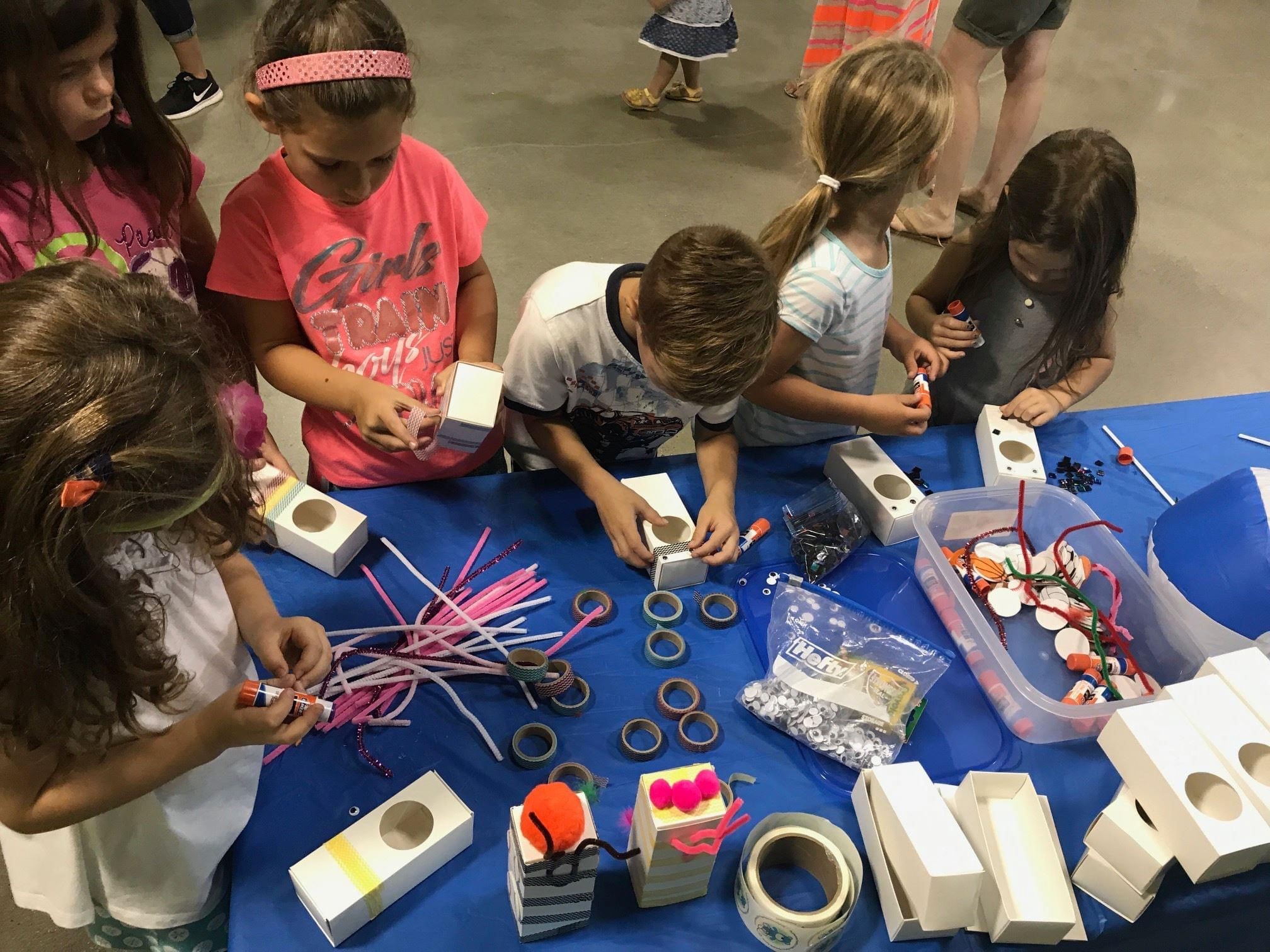 back to school bliss | The Bucks County Children's Museum
